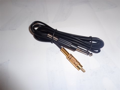 RC CLIP CORD BLACK